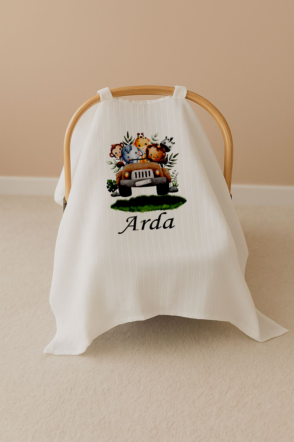 Puset Örtüsü MN02.ARABALISAFARİ