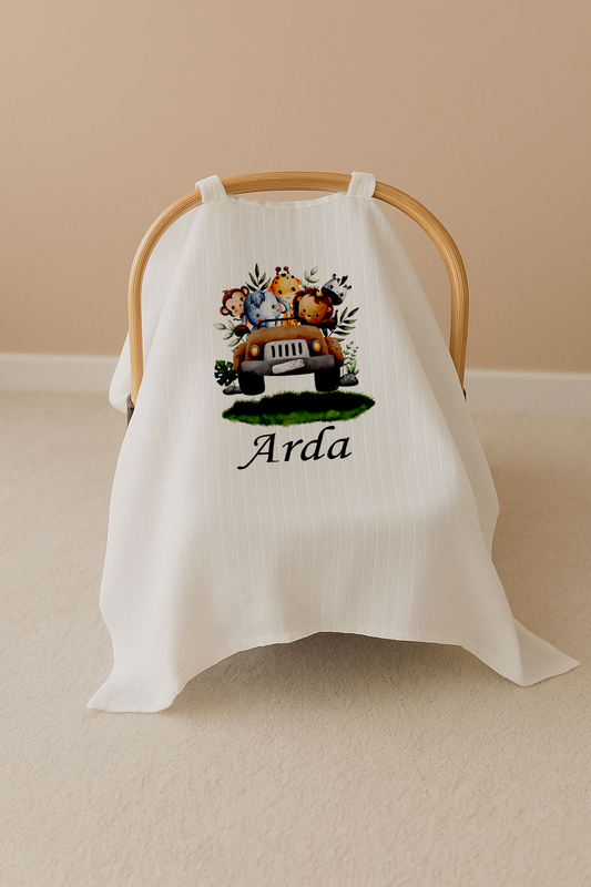 Puset Örtüsü MN02.ARABALISAFARİ